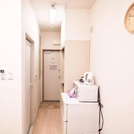 Uhome Kanda Hotel Tokyo Exterior photo