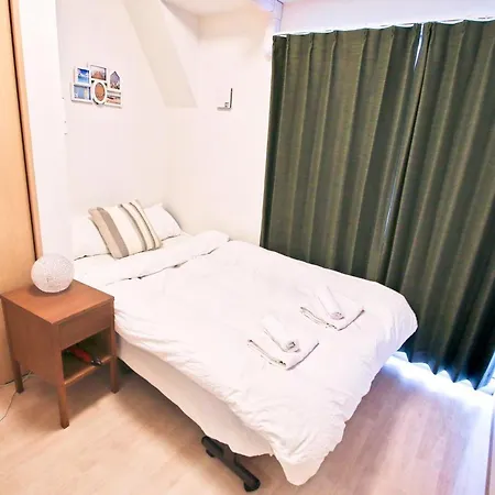 Uhome Kanda Hotel Tokyo Exterior photo