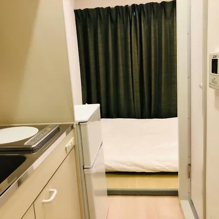 Uhome Kanda Hotel Tokyo Exterior photo